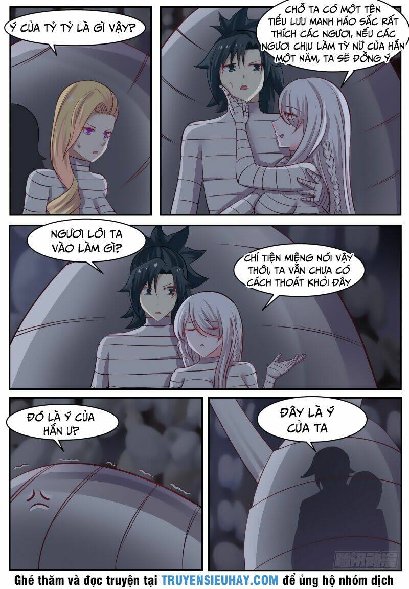 Võ Luyện Đỉnh Phong - Chapter 250 - Page 6