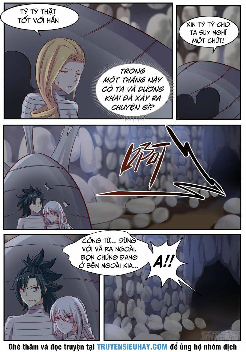 Võ Luyện Đỉnh Phong - Chapter 250 - Page 7