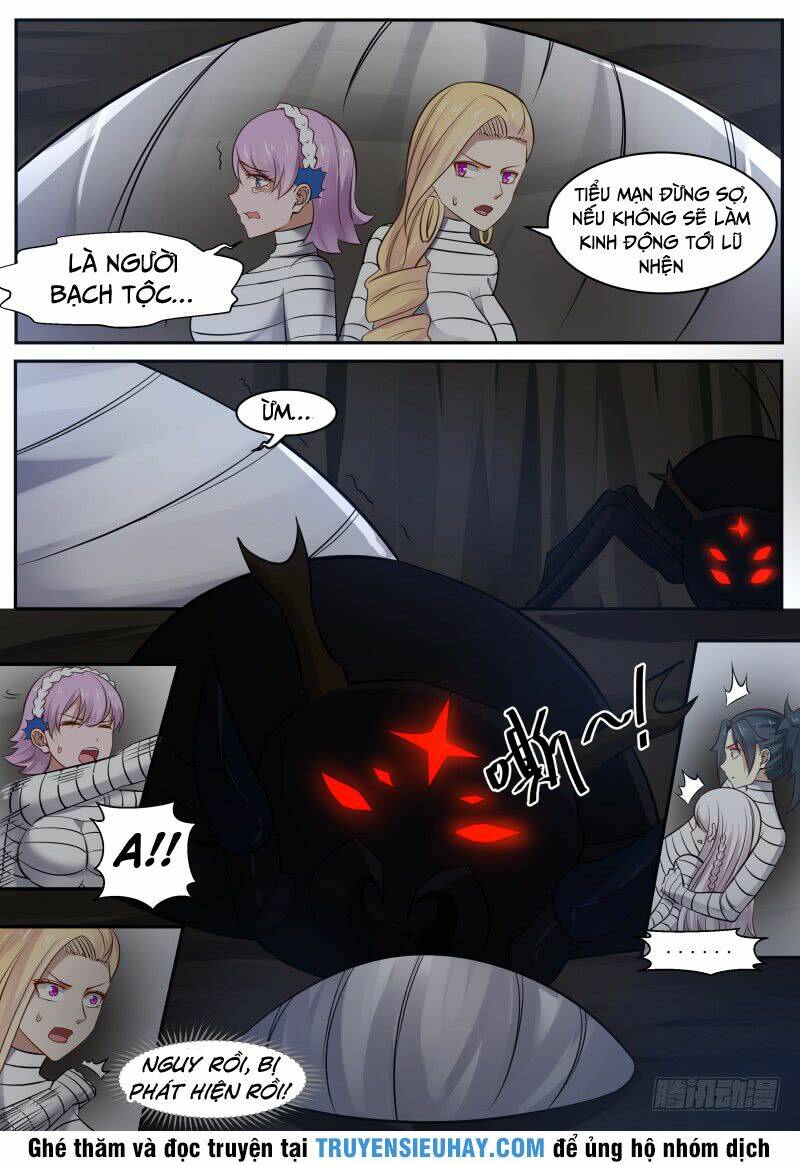 Võ Luyện Đỉnh Phong - Chapter 250 - Page 8