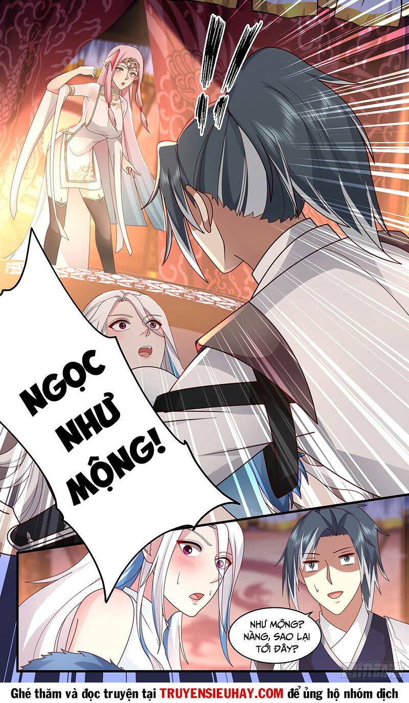 Võ Luyện Đỉnh Phong - Chapter 2500 - Page 9