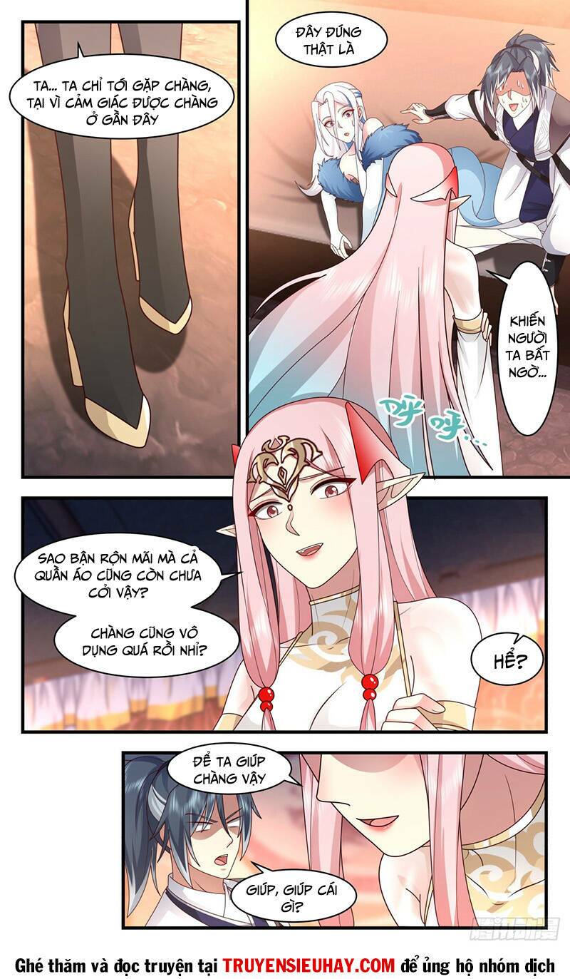 Võ Luyện Đỉnh Phong - Chapter 2500 - Page 10