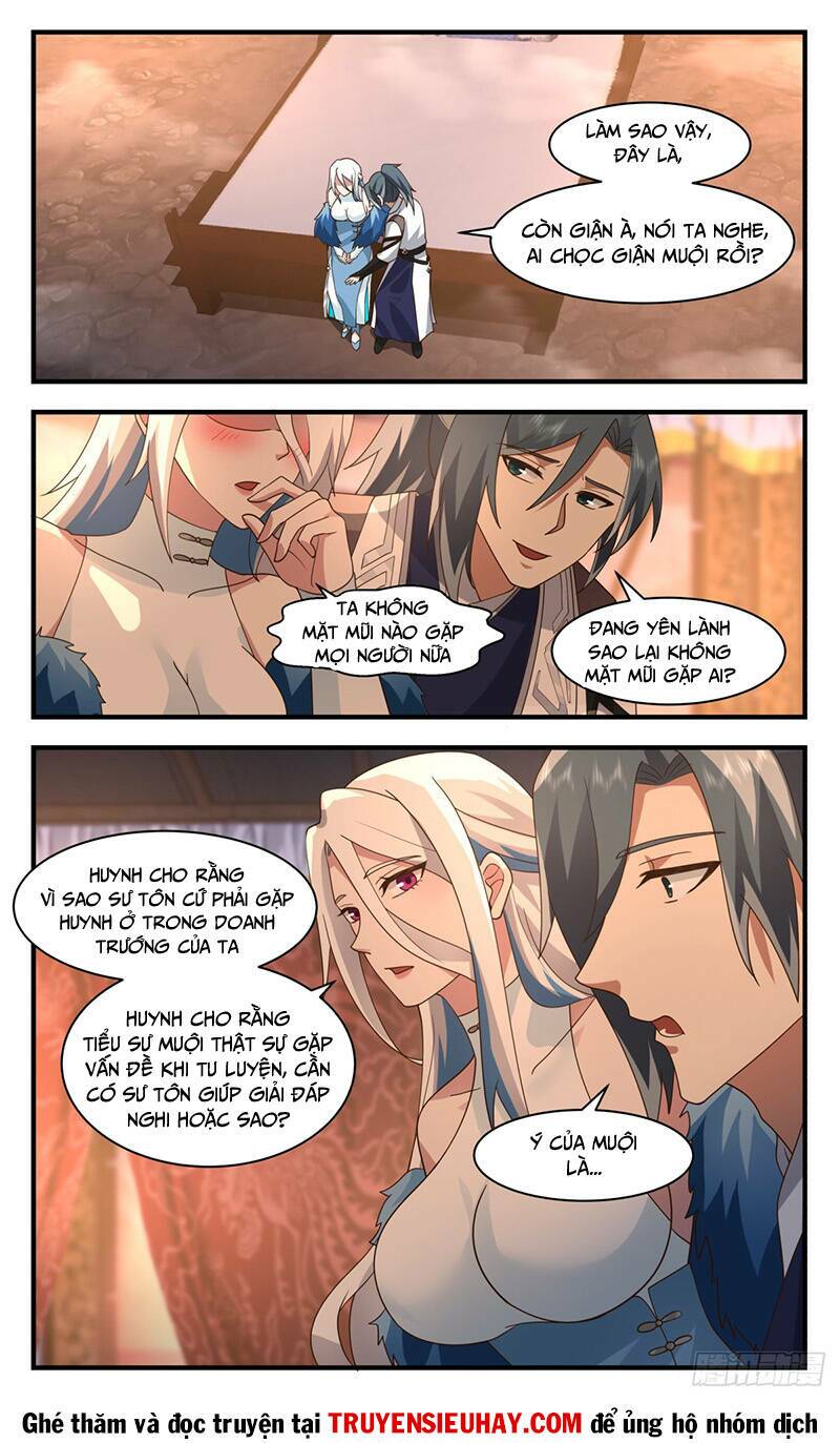 Võ Luyện Đỉnh Phong - Chapter 2500 - Page 4