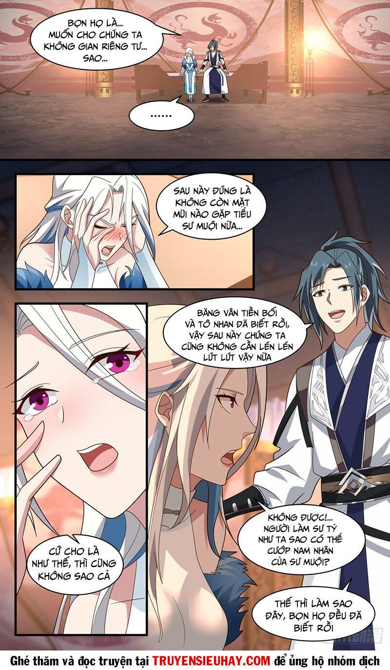 Võ Luyện Đỉnh Phong - Chapter 2500 - Page 5