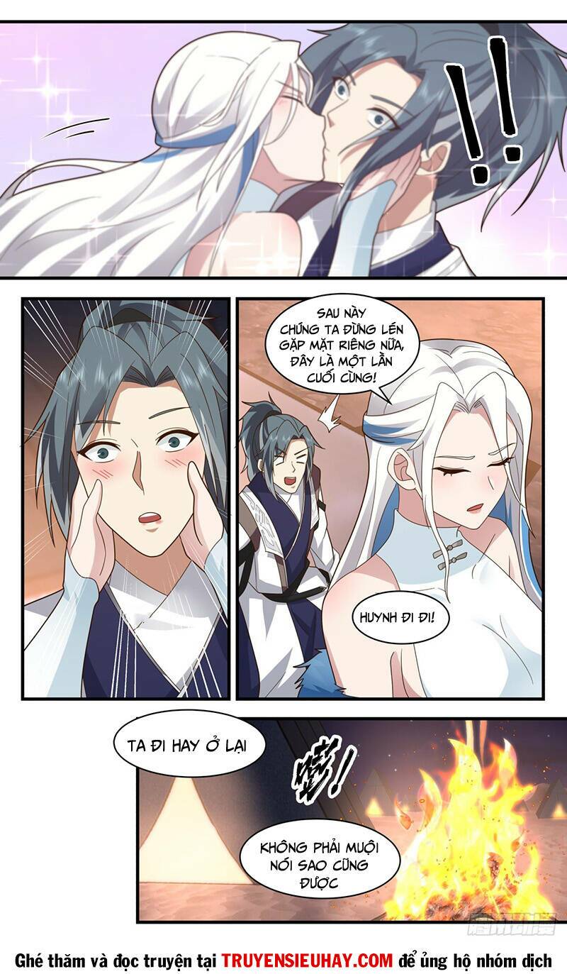 Võ Luyện Đỉnh Phong - Chapter 2500 - Page 6