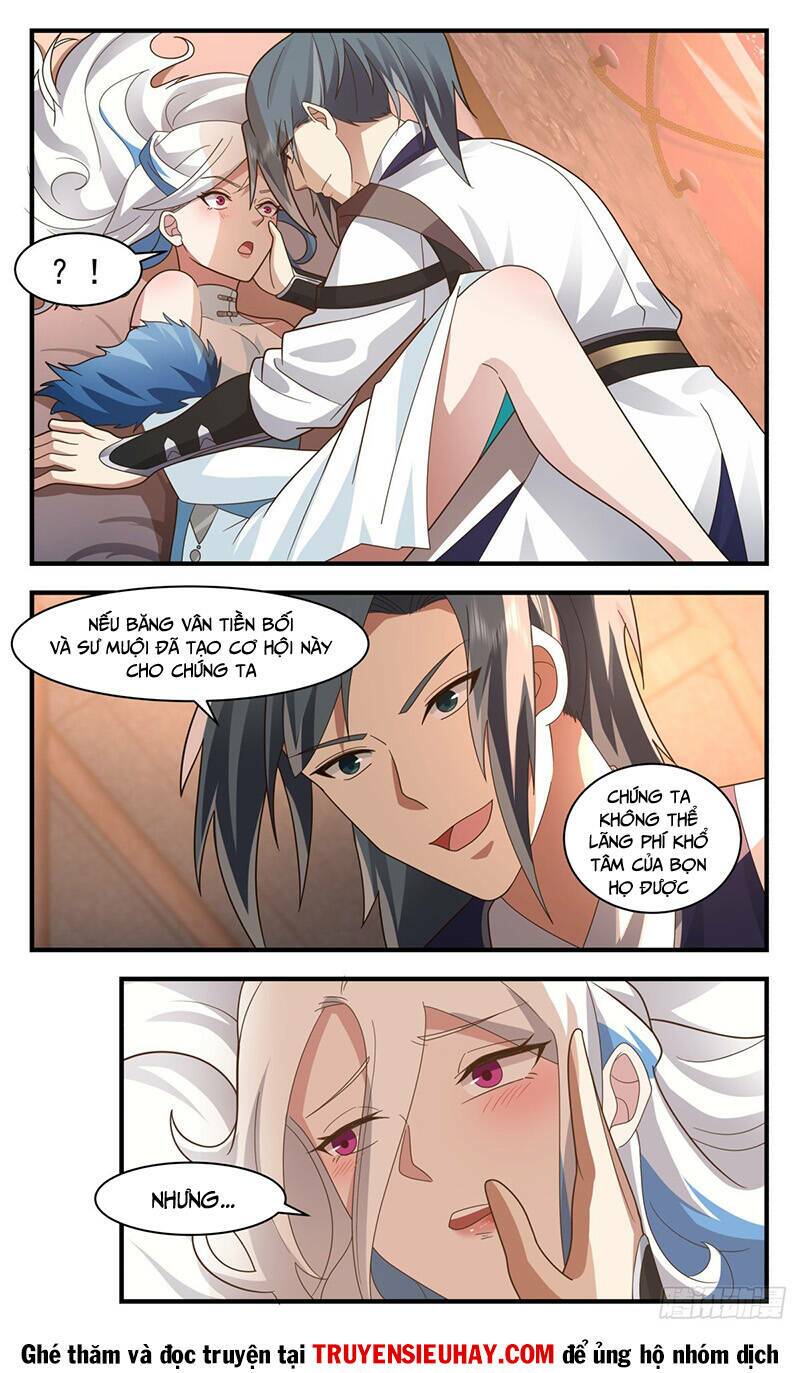 Võ Luyện Đỉnh Phong - Chapter 2500 - Page 7