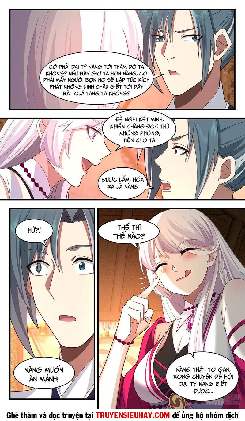 Võ Luyện Đỉnh Phong - Chapter 2501 - Page 11