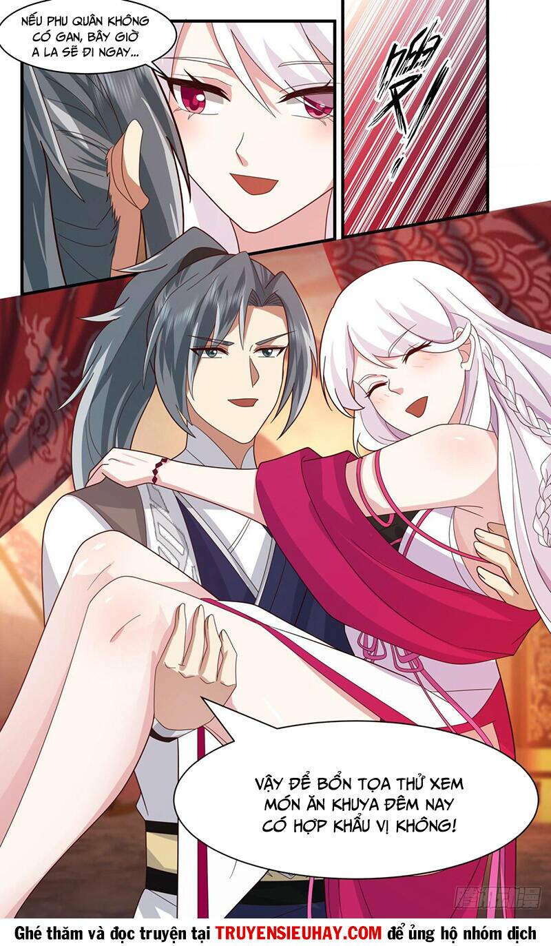 Võ Luyện Đỉnh Phong - Chapter 2501 - Page 12