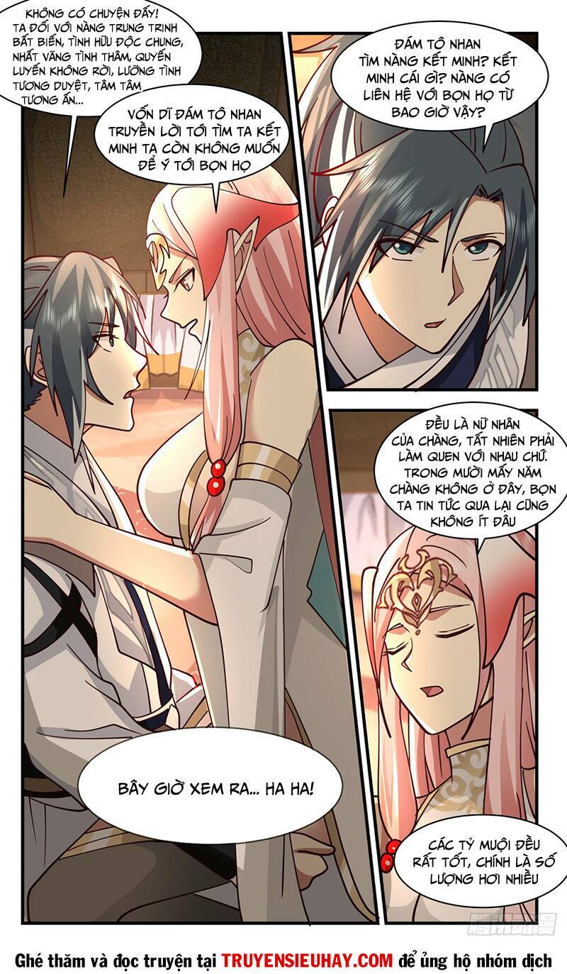 Võ Luyện Đỉnh Phong - Chapter 2501 - Page 3