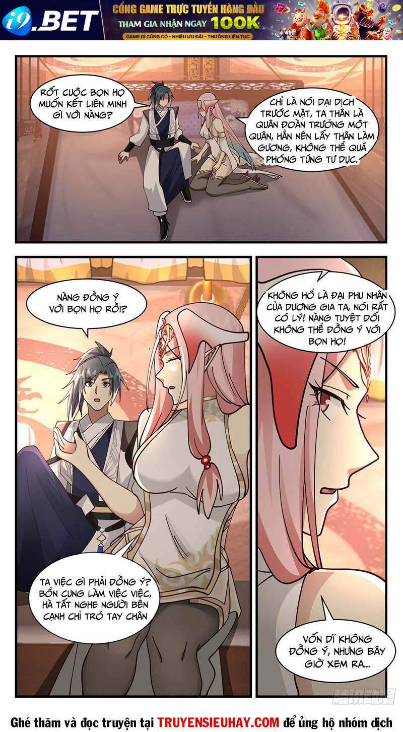 Võ Luyện Đỉnh Phong - Chapter 2501 - Page 4