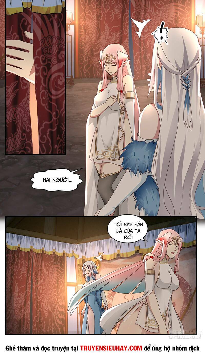 Võ Luyện Đỉnh Phong - Chapter 2501 - Page 6