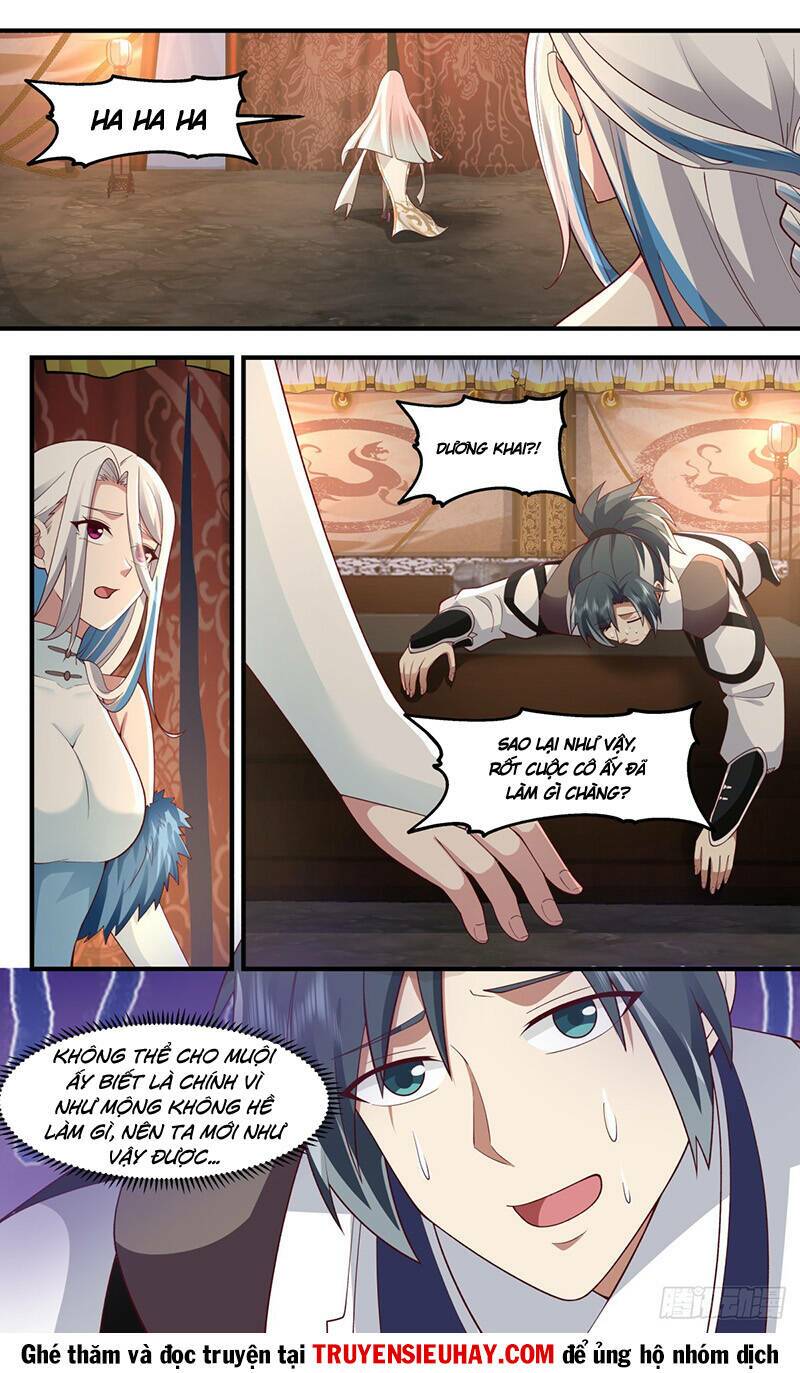 Võ Luyện Đỉnh Phong - Chapter 2501 - Page 7