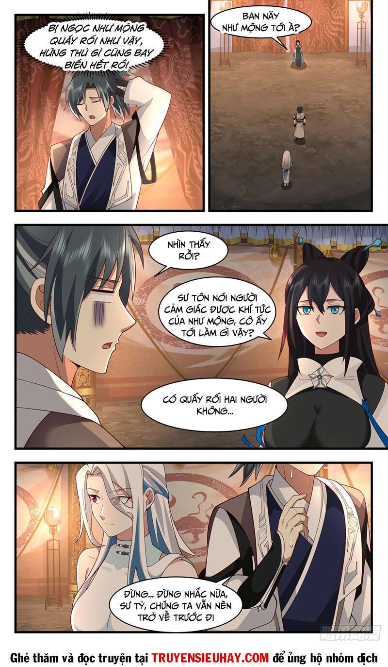 Võ Luyện Đỉnh Phong - Chapter 2501 - Page 8