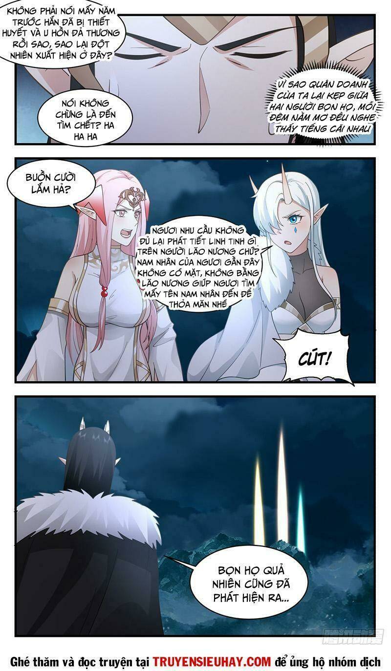 Võ Luyện Đỉnh Phong - Chapter 2502 - Page 10