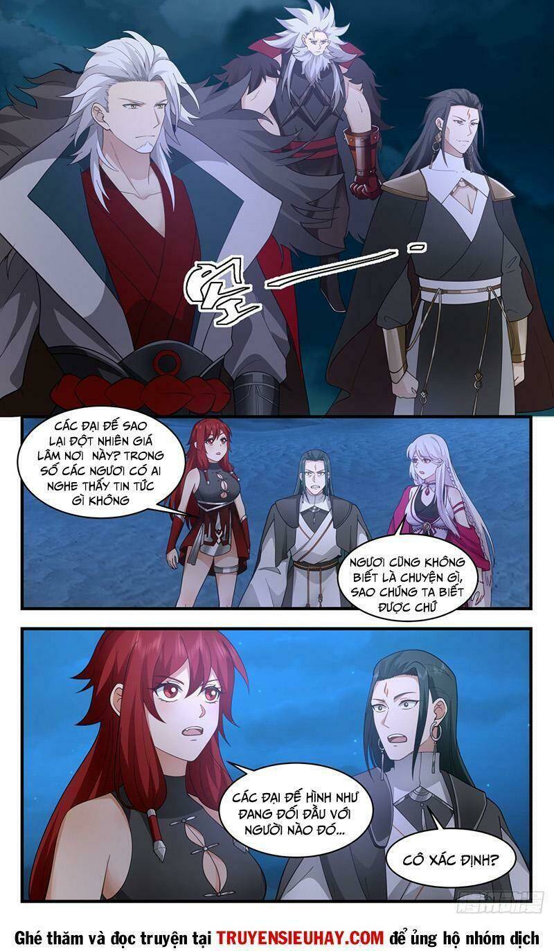 Võ Luyện Đỉnh Phong - Chapter 2502 - Page 11