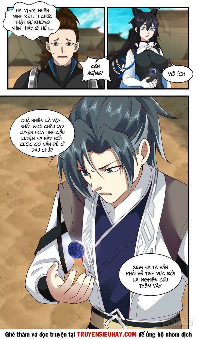 Võ Luyện Đỉnh Phong - Chapter 2502 - Page 3