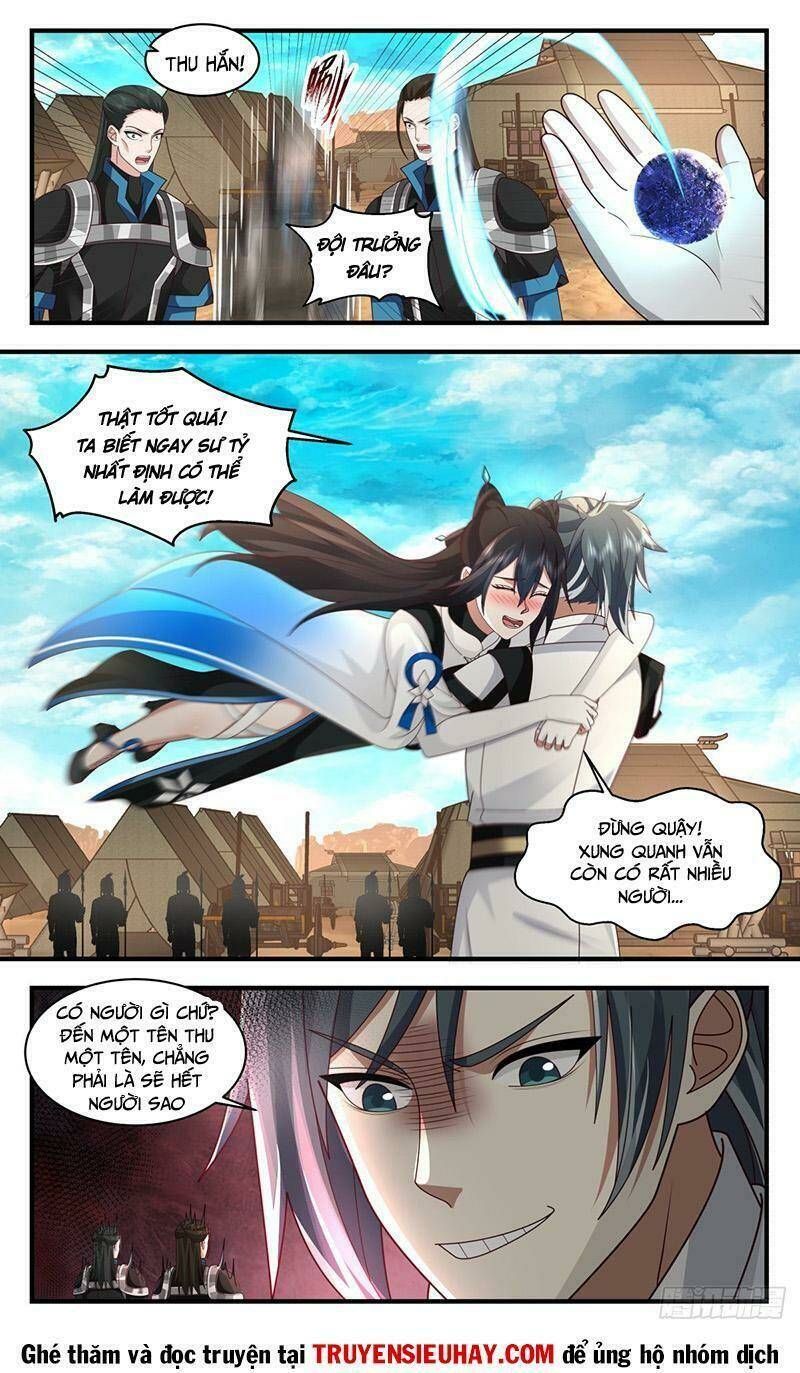 Võ Luyện Đỉnh Phong - Chapter 2502 - Page 5