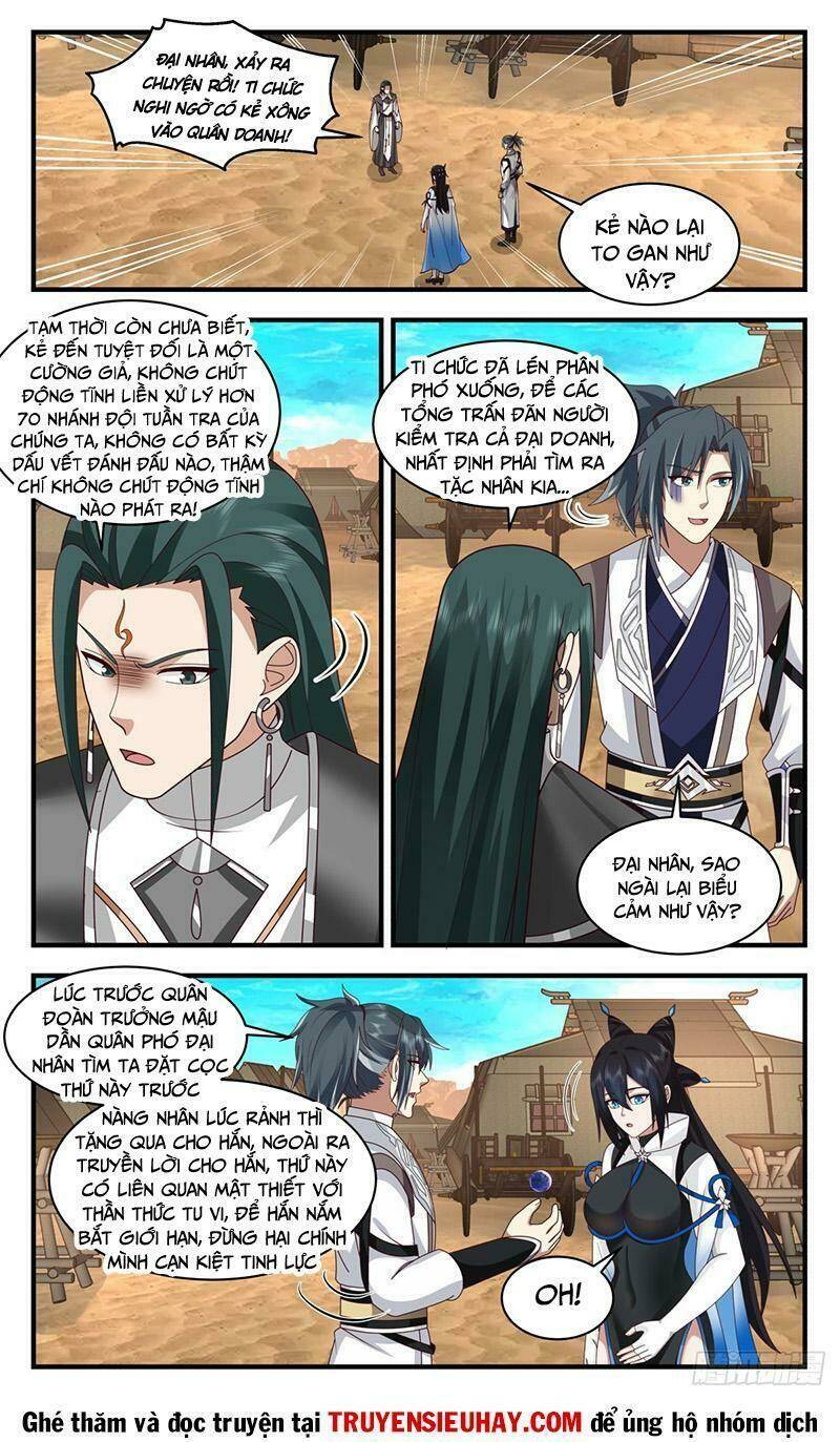 Võ Luyện Đỉnh Phong - Chapter 2502 - Page 6