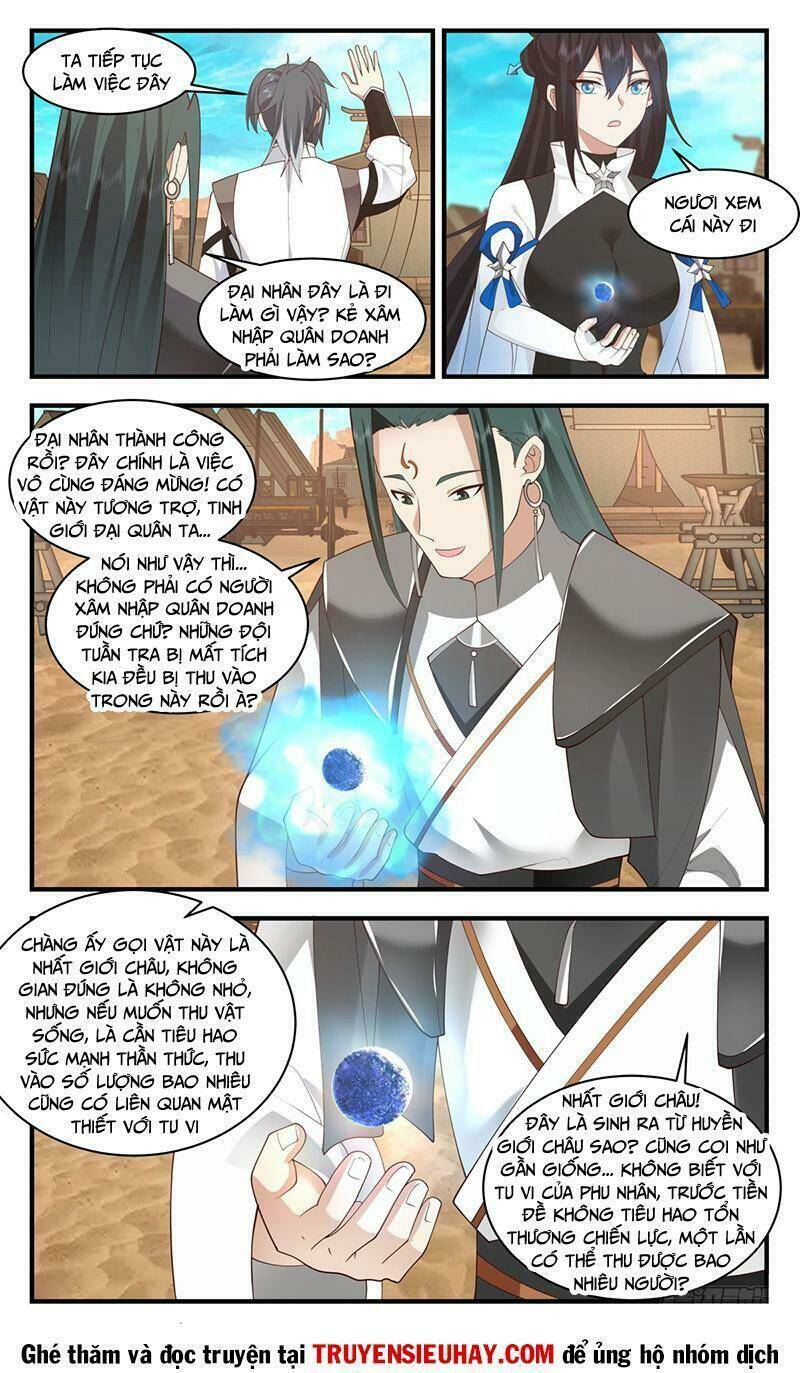 Võ Luyện Đỉnh Phong - Chapter 2502 - Page 7