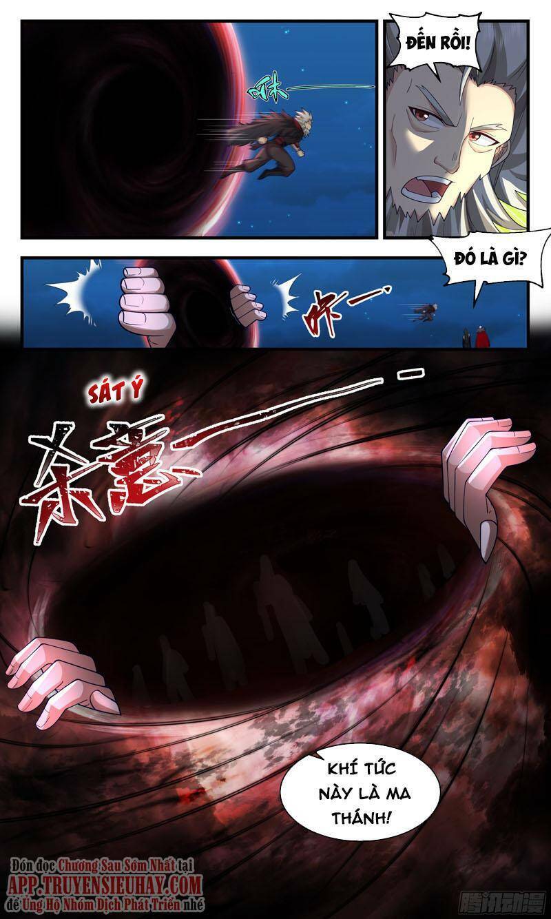 Võ Luyện Đỉnh Phong - Chapter 2503 - Page 9