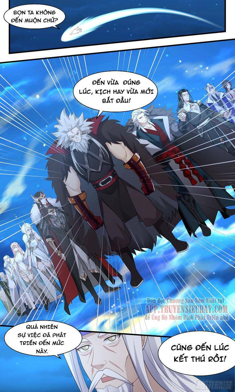 Võ Luyện Đỉnh Phong - Chapter 2503 - Page 11