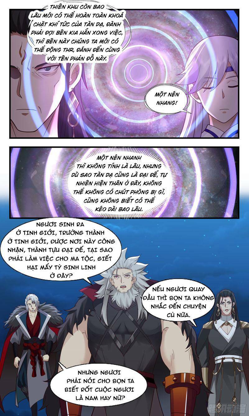 Võ Luyện Đỉnh Phong - Chapter 2503 - Page 3
