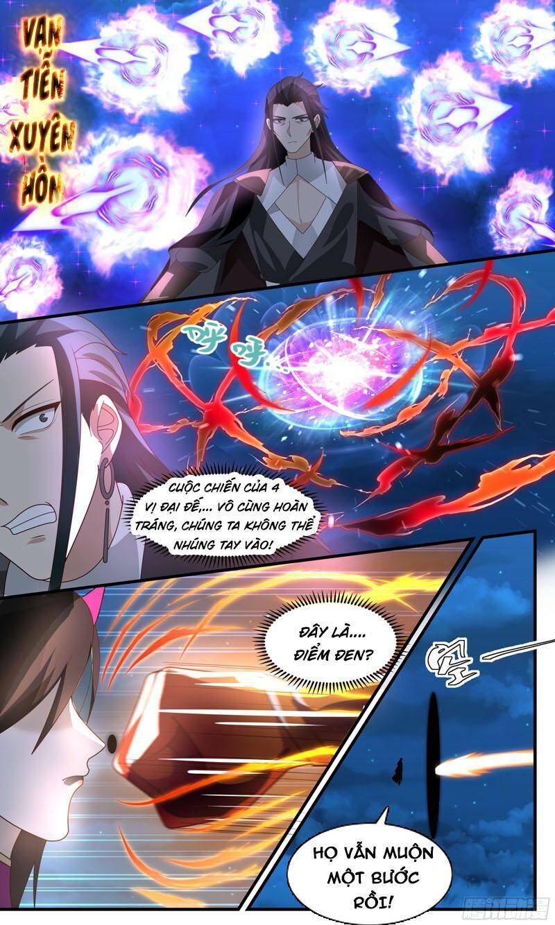 Võ Luyện Đỉnh Phong - Chapter 2503 - Page 5