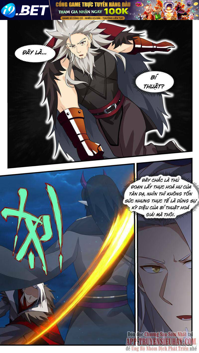 Võ Luyện Đỉnh Phong - Chapter 2503 - Page 6