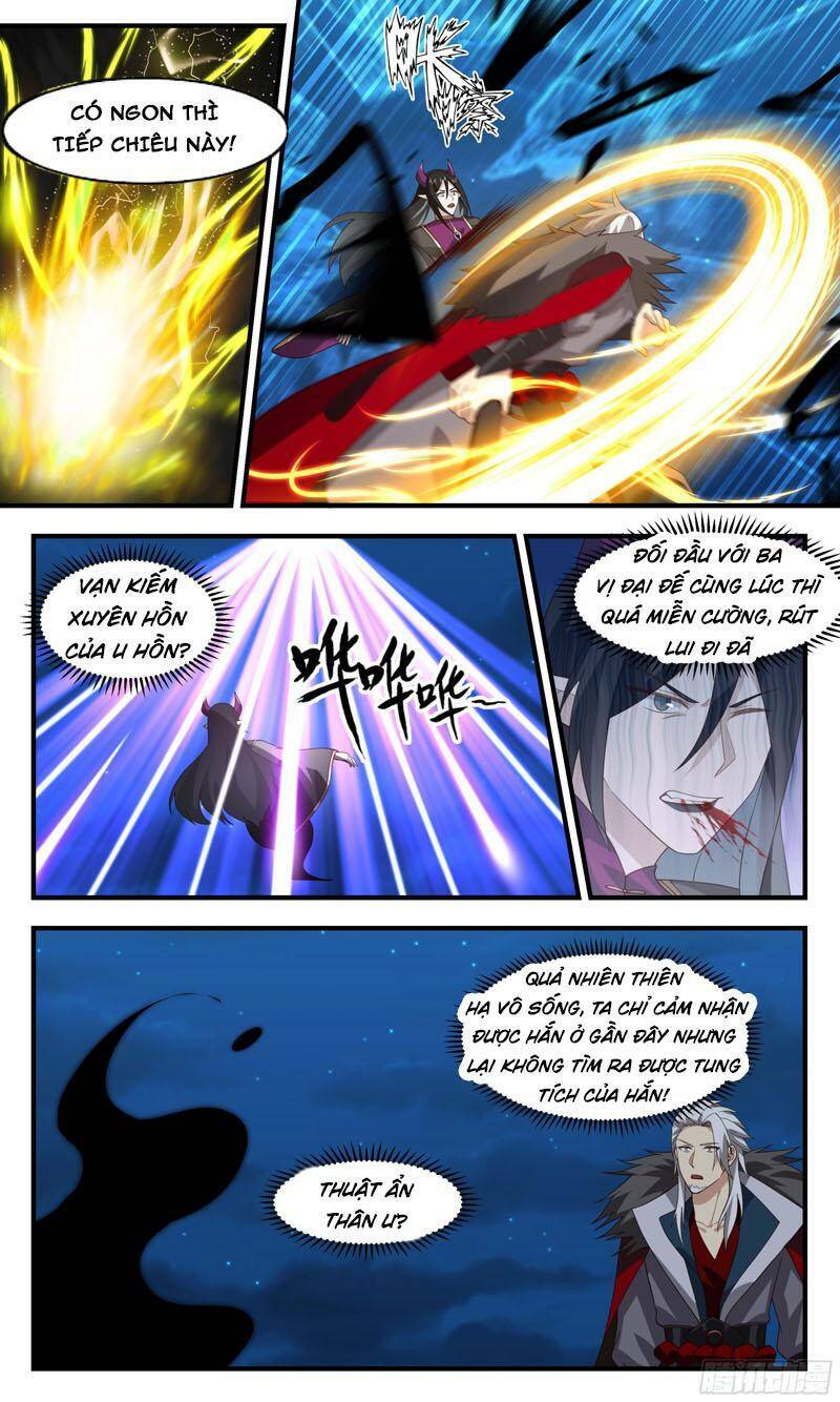 Võ Luyện Đỉnh Phong - Chapter 2503 - Page 7