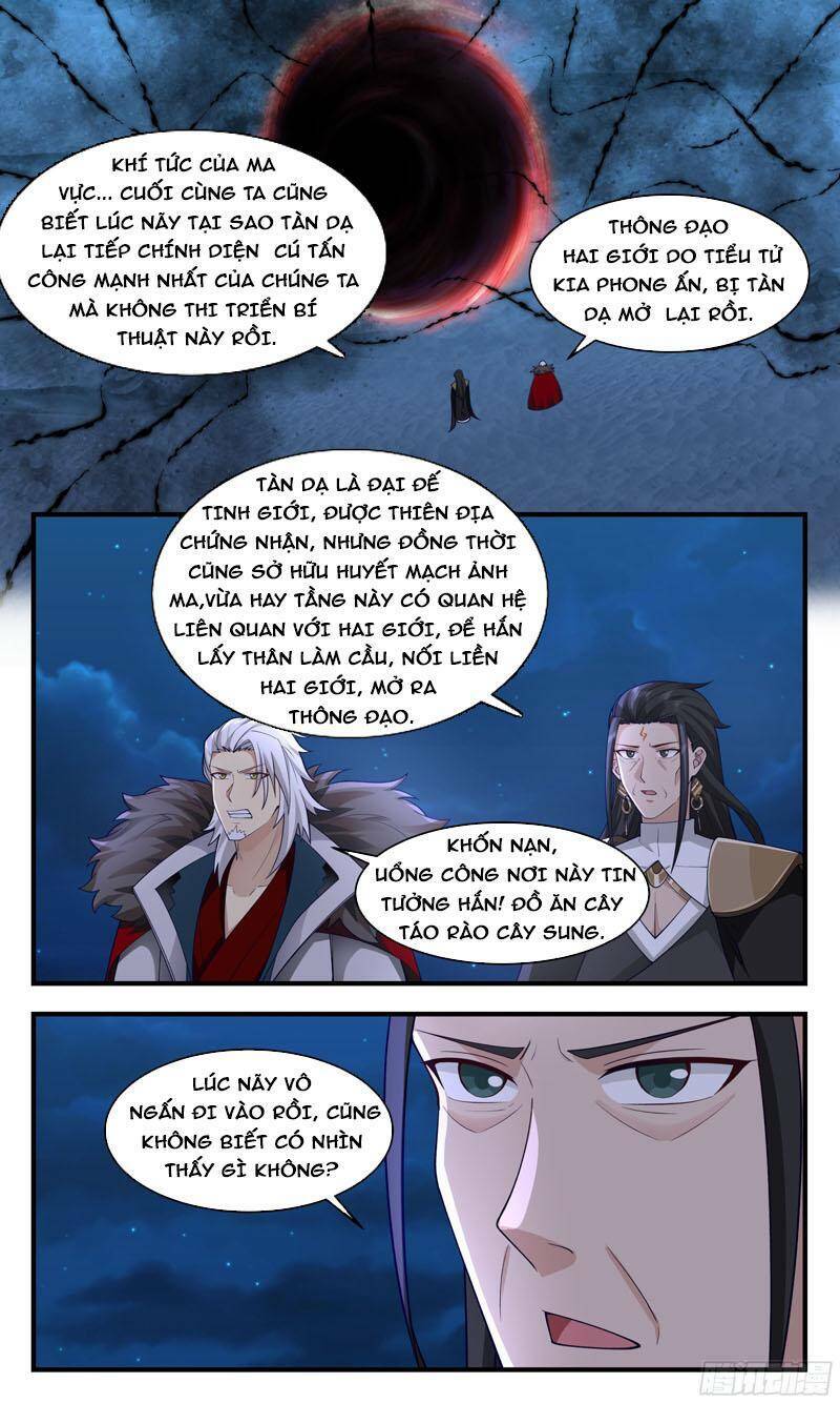 Võ Luyện Đỉnh Phong - Chapter 2503 - Page 8