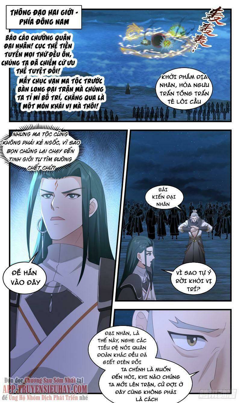 Võ Luyện Đỉnh Phong - Chapter 2504 - Page 9