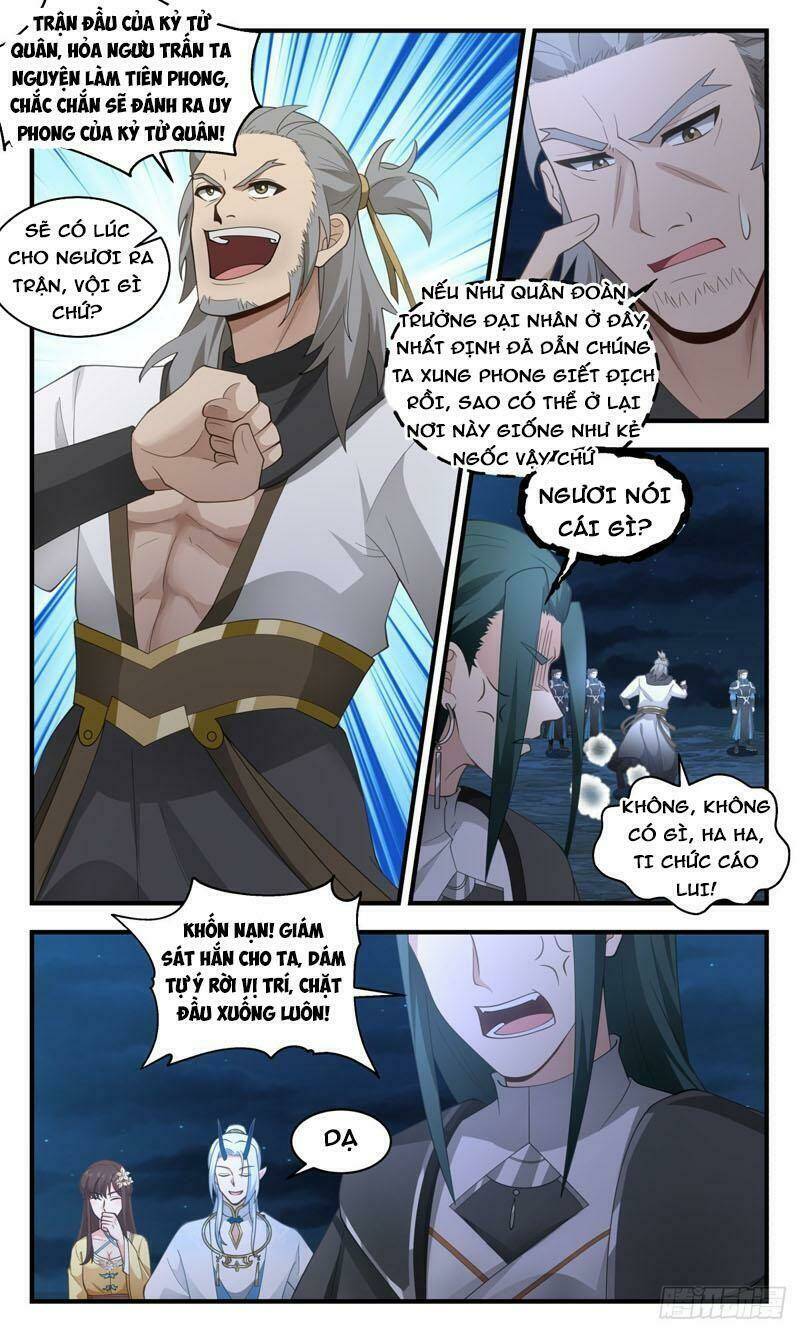 Võ Luyện Đỉnh Phong - Chapter 2504 - Page 10