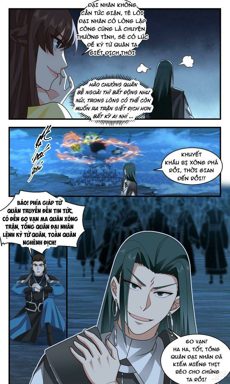 Võ Luyện Đỉnh Phong - Chapter 2504 - Page 11