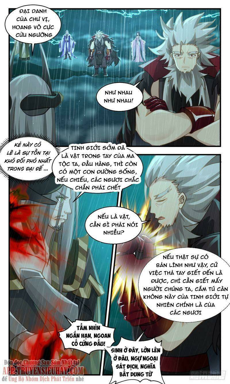 Võ Luyện Đỉnh Phong - Chapter 2504 - Page 3
