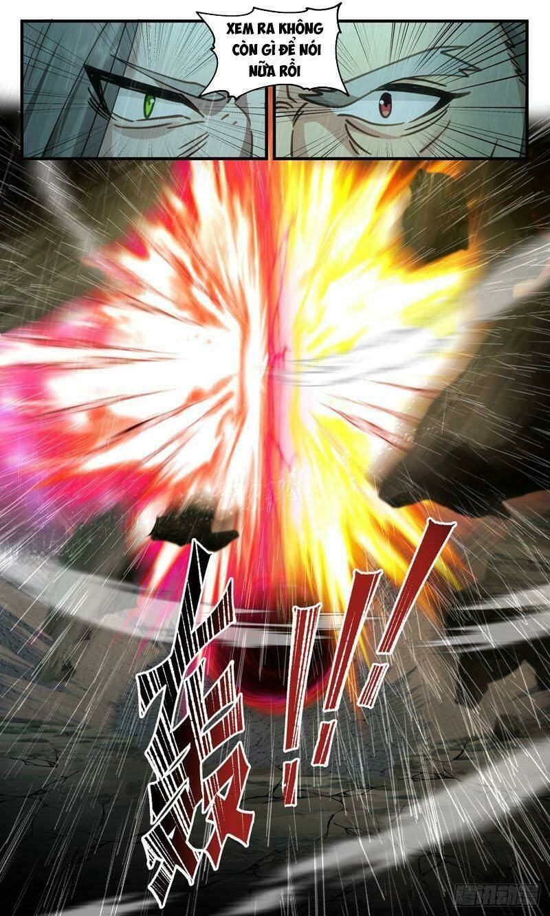 Võ Luyện Đỉnh Phong - Chapter 2504 - Page 4