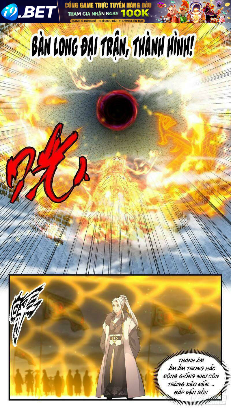 Võ Luyện Đỉnh Phong - Chapter 2504 - Page 7