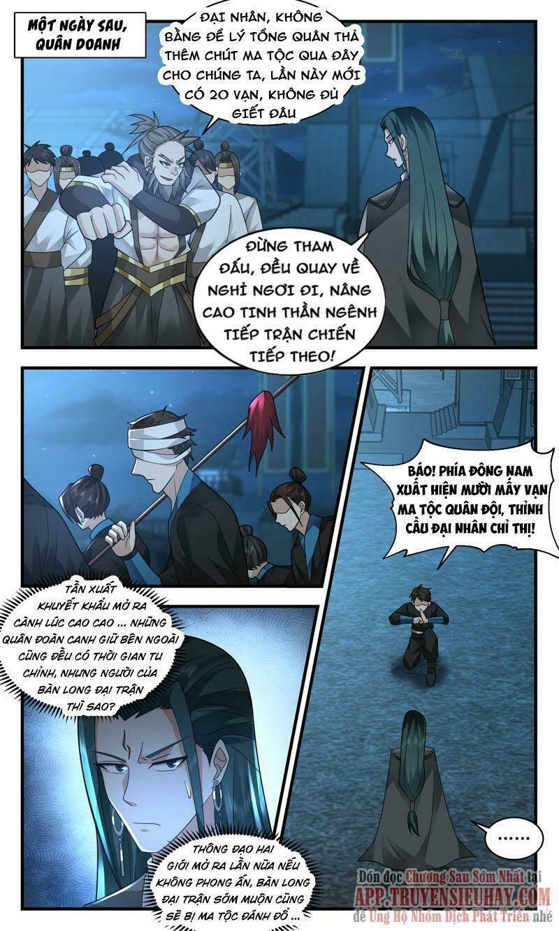 Võ Luyện Đỉnh Phong - Chapter 2505 - Page 9