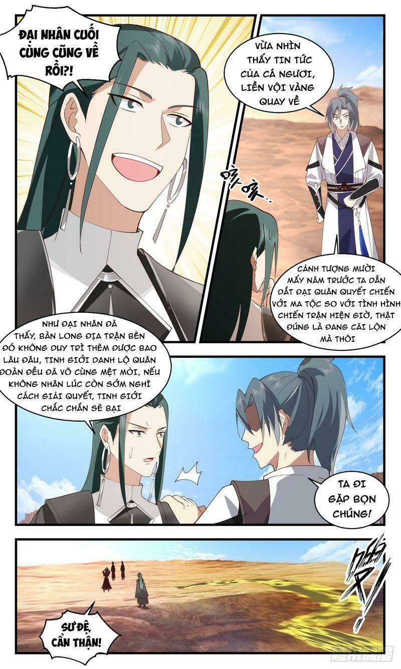 Võ Luyện Đỉnh Phong - Chapter 2505 - Page 11