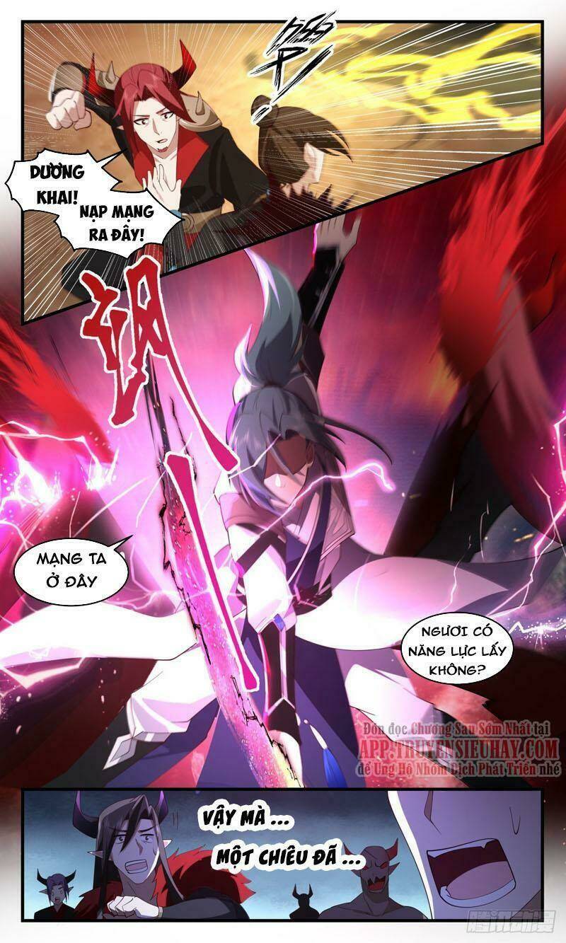 Võ Luyện Đỉnh Phong - Chapter 2505 - Page 12