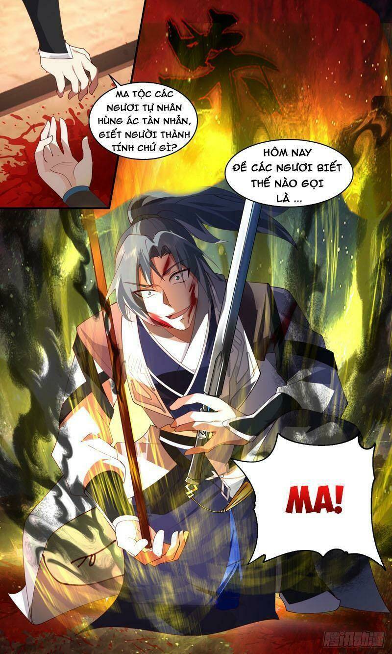 Võ Luyện Đỉnh Phong - Chapter 2505 - Page 13