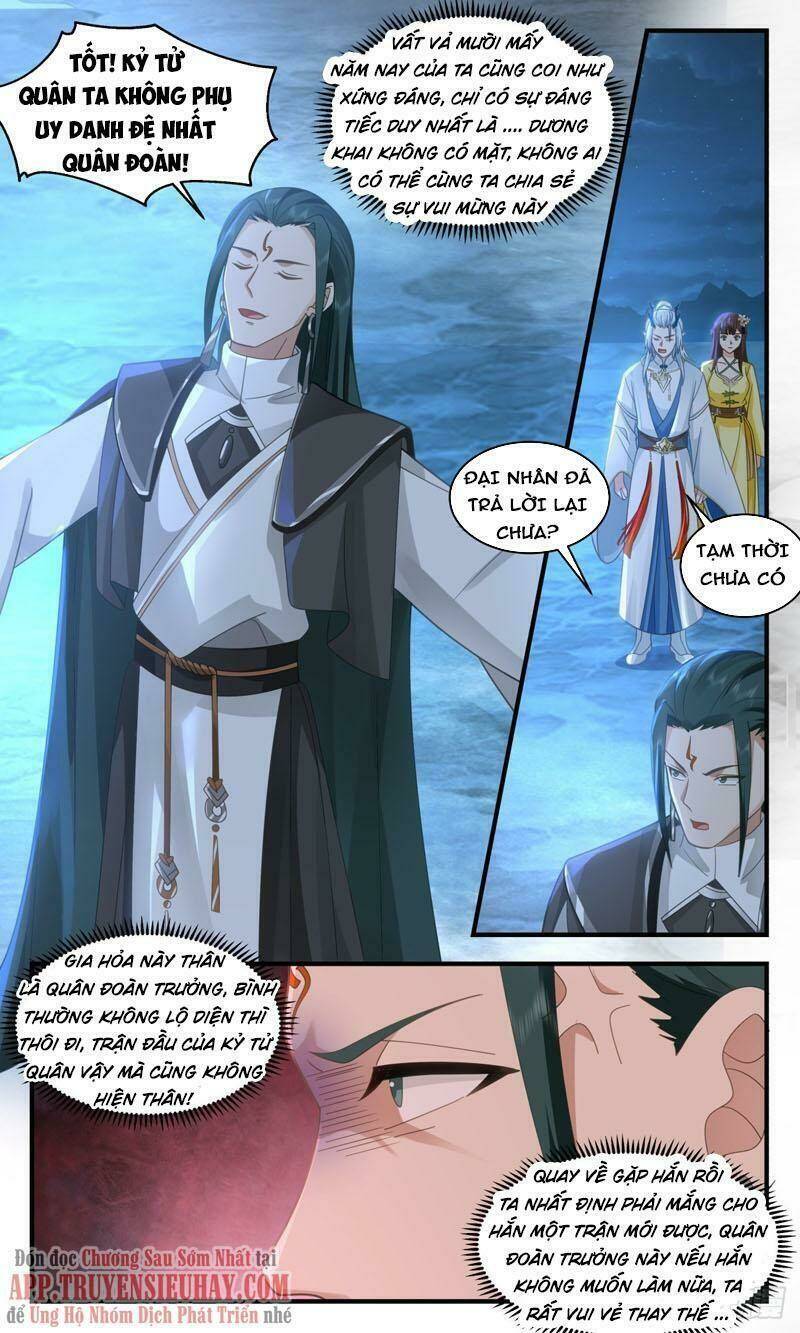 Võ Luyện Đỉnh Phong - Chapter 2505 - Page 3