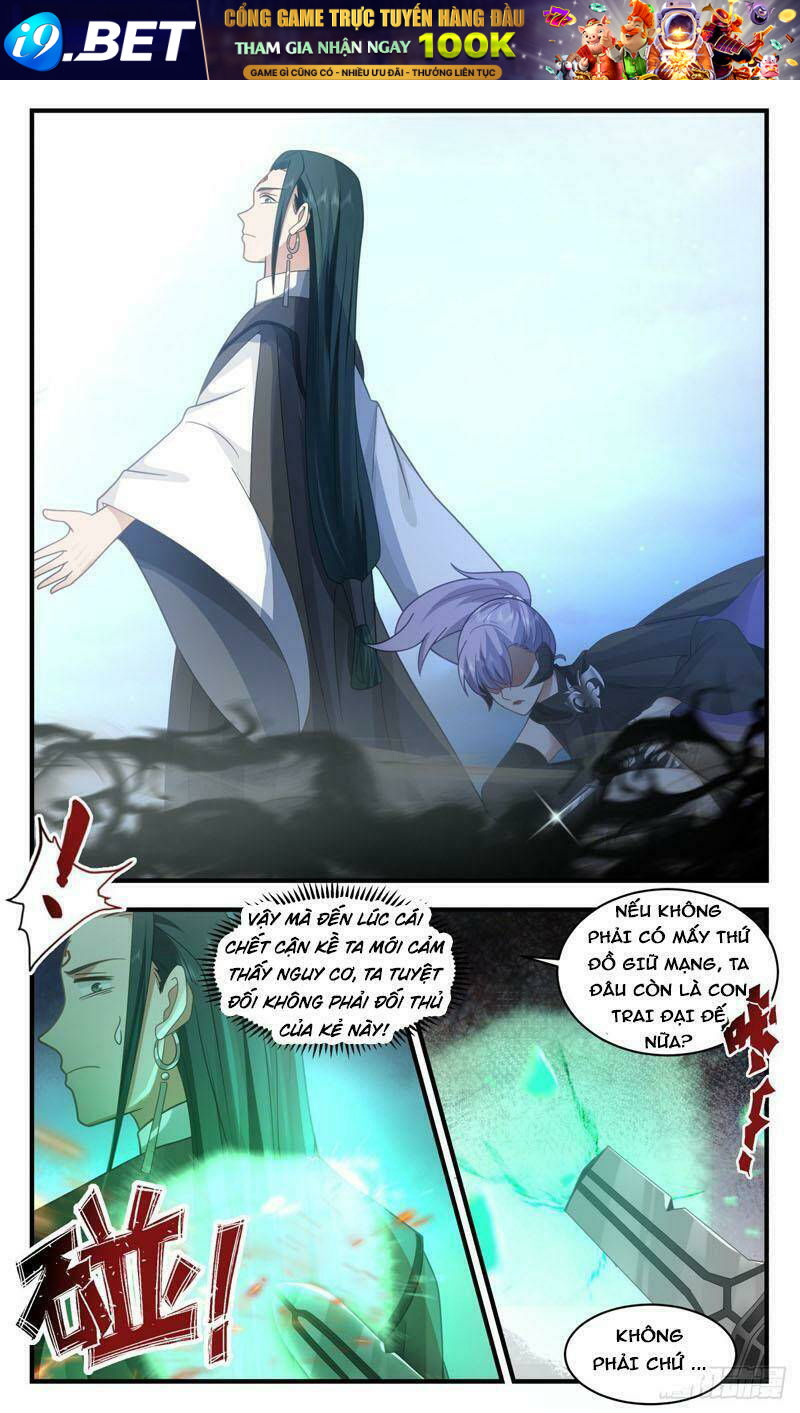 Võ Luyện Đỉnh Phong - Chapter 2505 - Page 4
