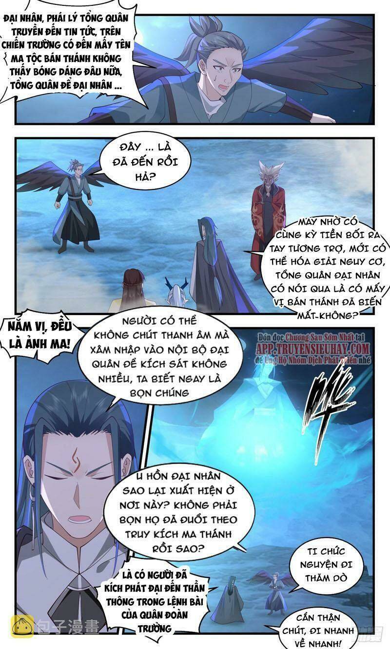 Võ Luyện Đỉnh Phong - Chapter 2505 - Page 6
