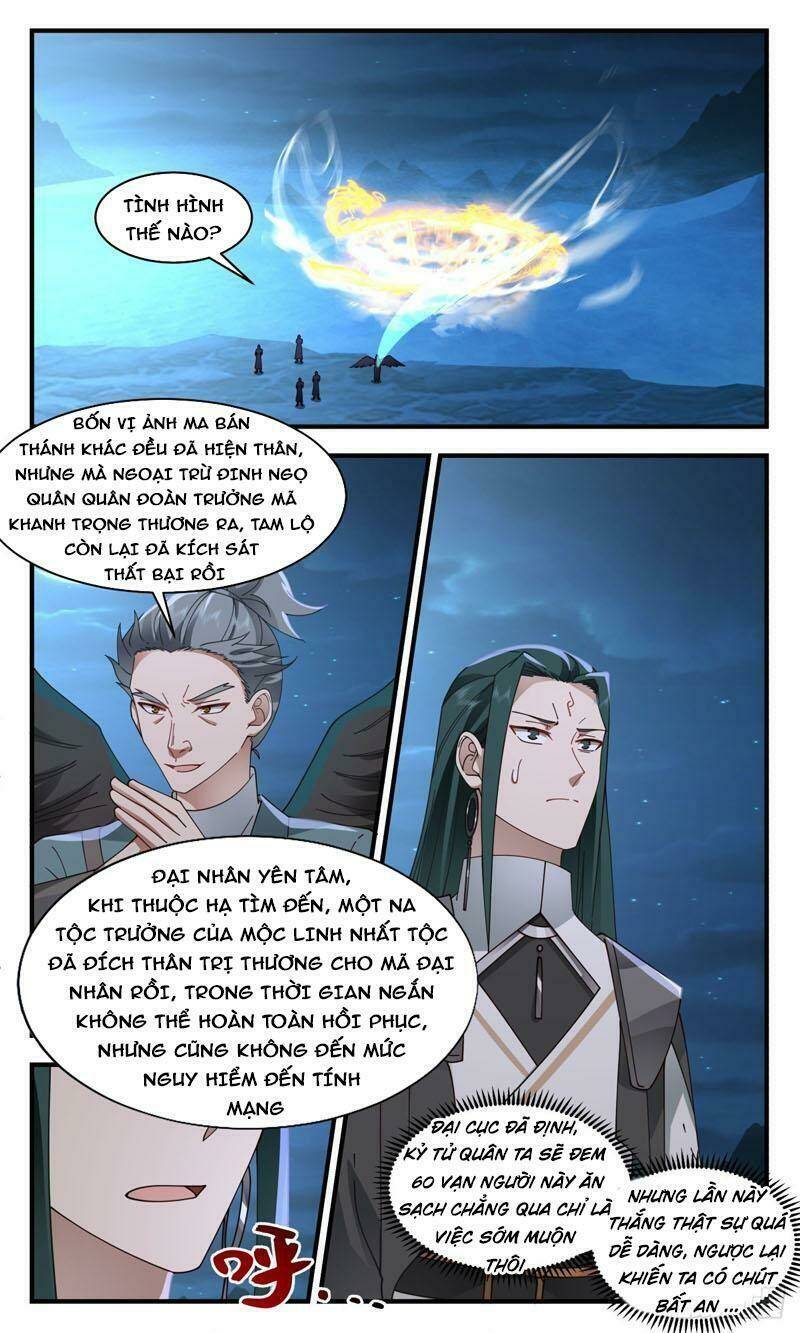 Võ Luyện Đỉnh Phong - Chapter 2505 - Page 7