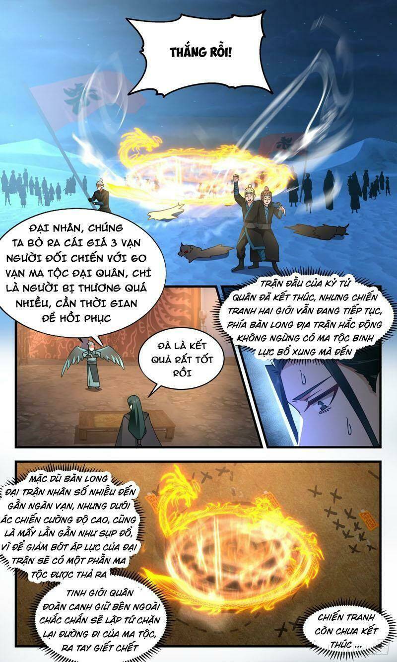 Võ Luyện Đỉnh Phong - Chapter 2505 - Page 8