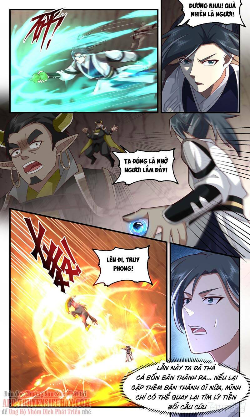 Võ Luyện Đỉnh Phong - Chapter 2506 - Page 9