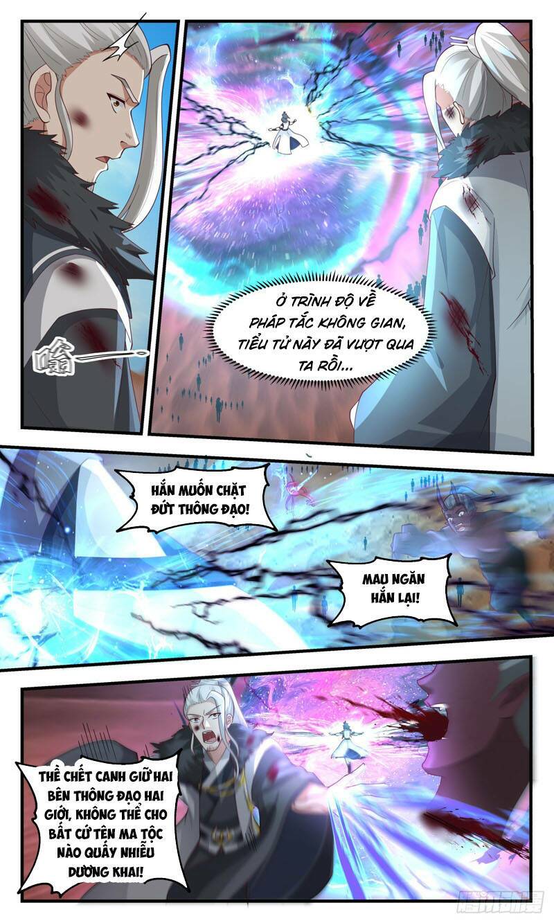 Võ Luyện Đỉnh Phong - Chapter 2506 - Page 10