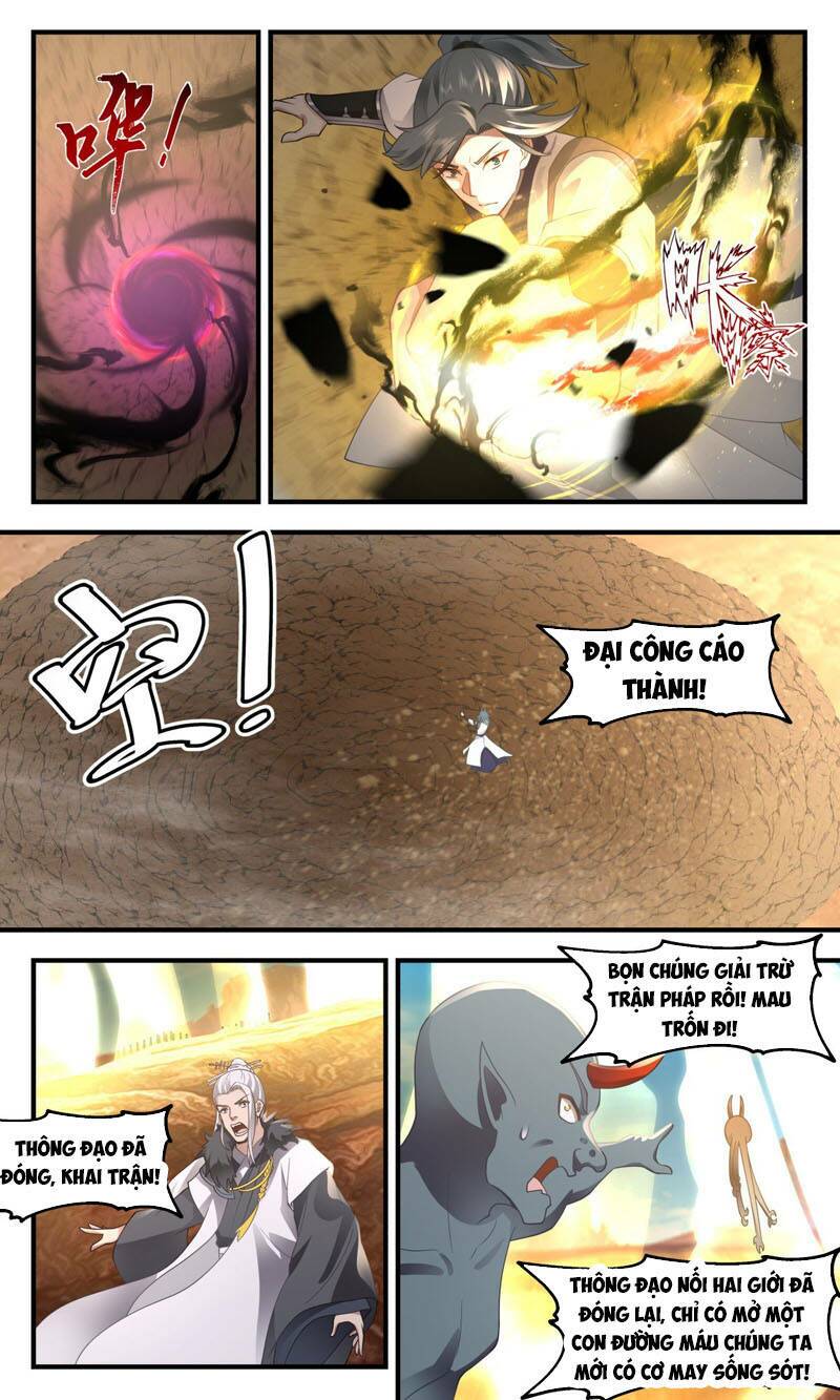 Võ Luyện Đỉnh Phong - Chapter 2506 - Page 11