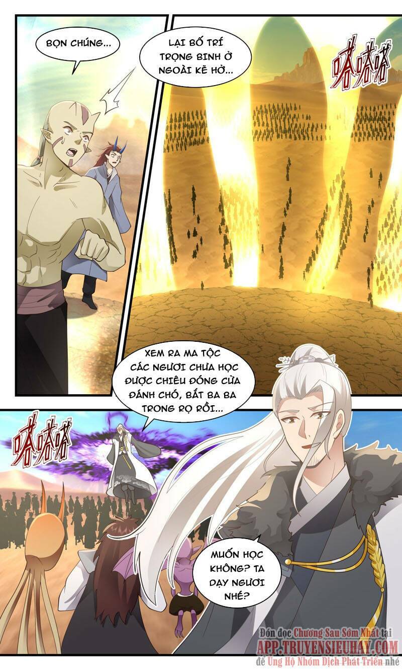 Võ Luyện Đỉnh Phong - Chapter 2506 - Page 12