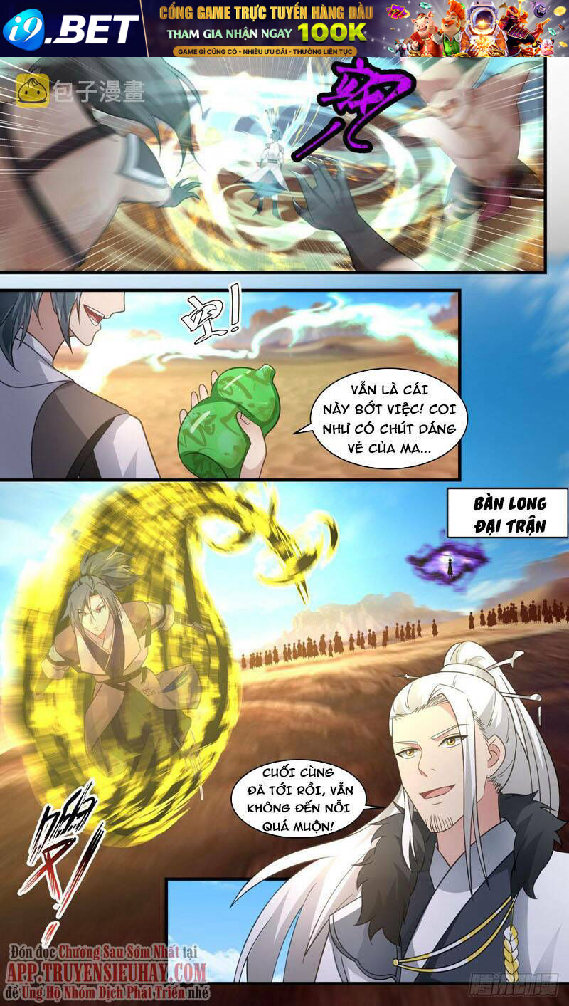 Võ Luyện Đỉnh Phong - Chapter 2506 - Page 3