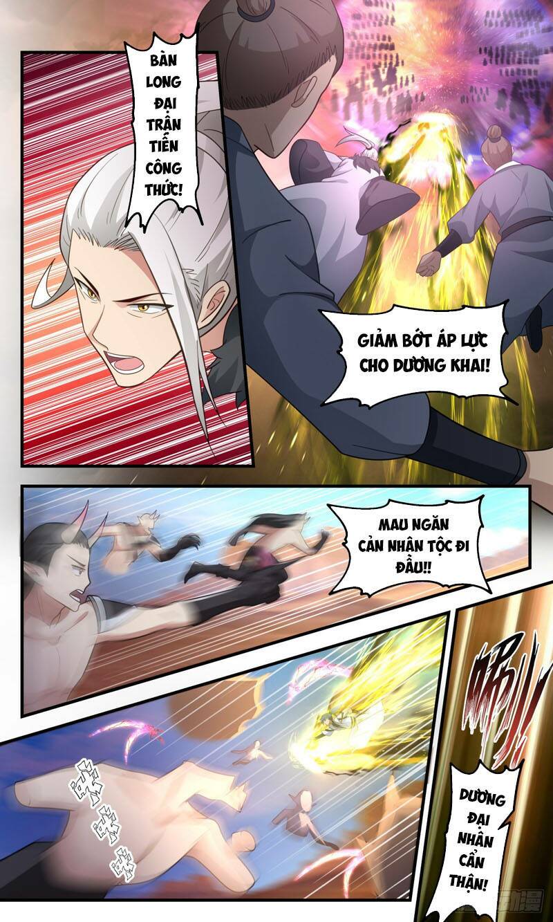 Võ Luyện Đỉnh Phong - Chapter 2506 - Page 4